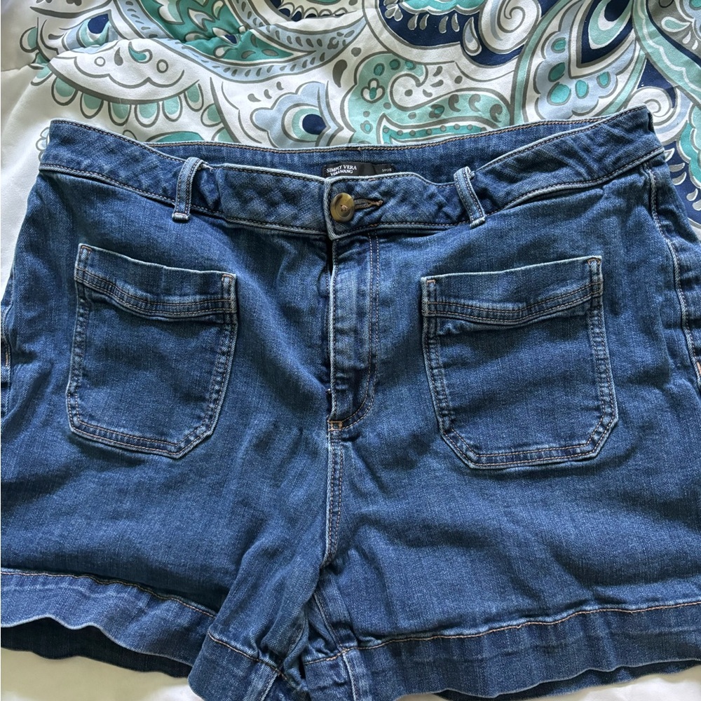 Women’s Denim Shorts